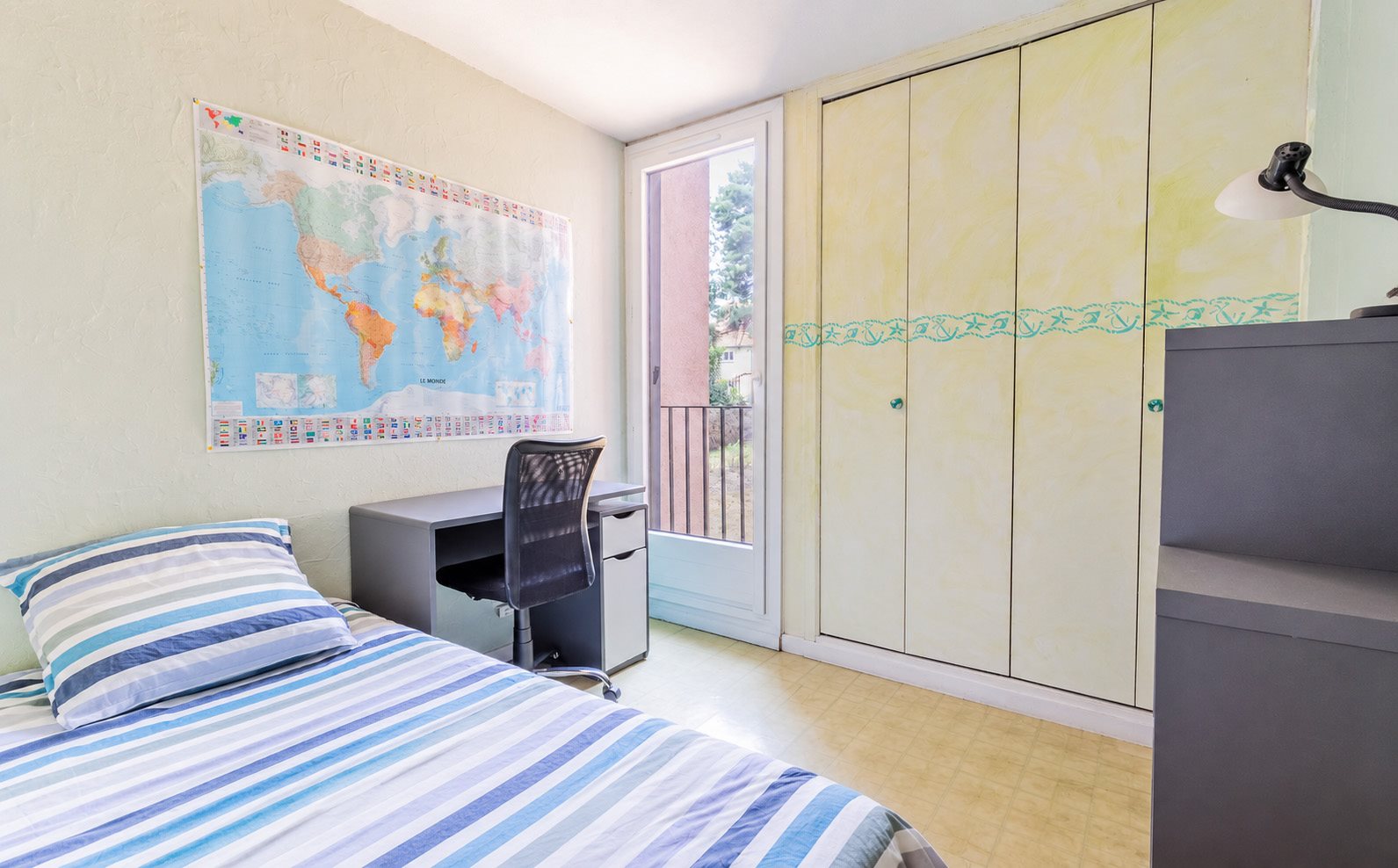 Appartement à vendre, 89m², Palaiseau