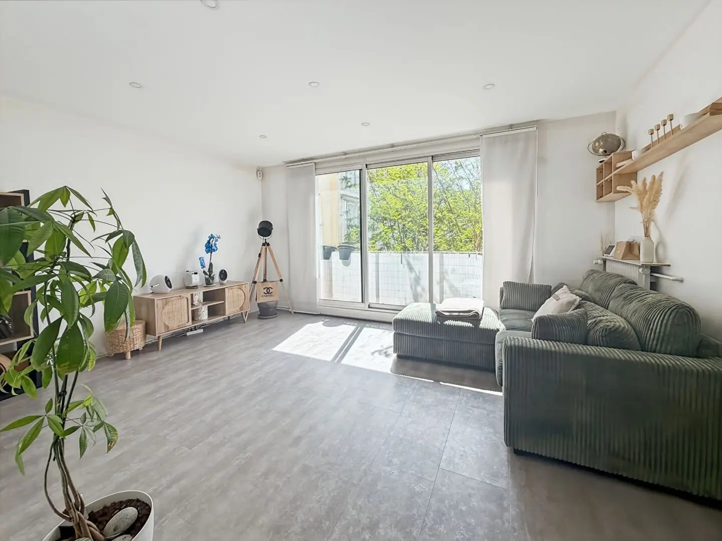 Appartement à vendre, 71m², Igny