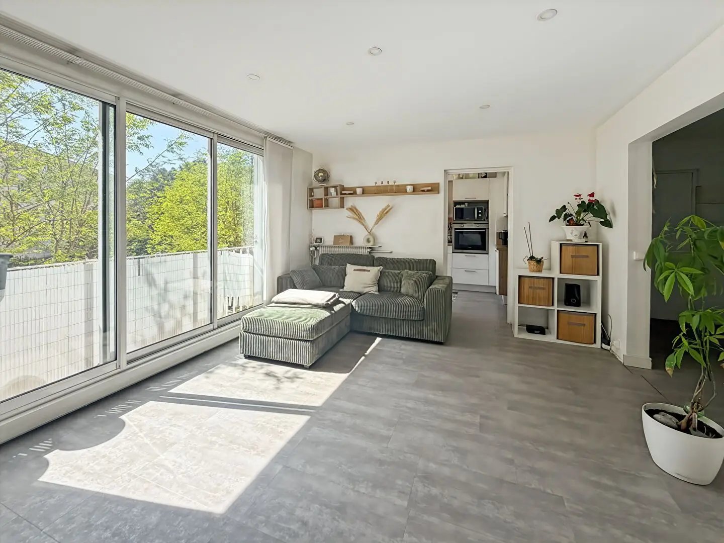 Appartement à vendre, 71m², Igny