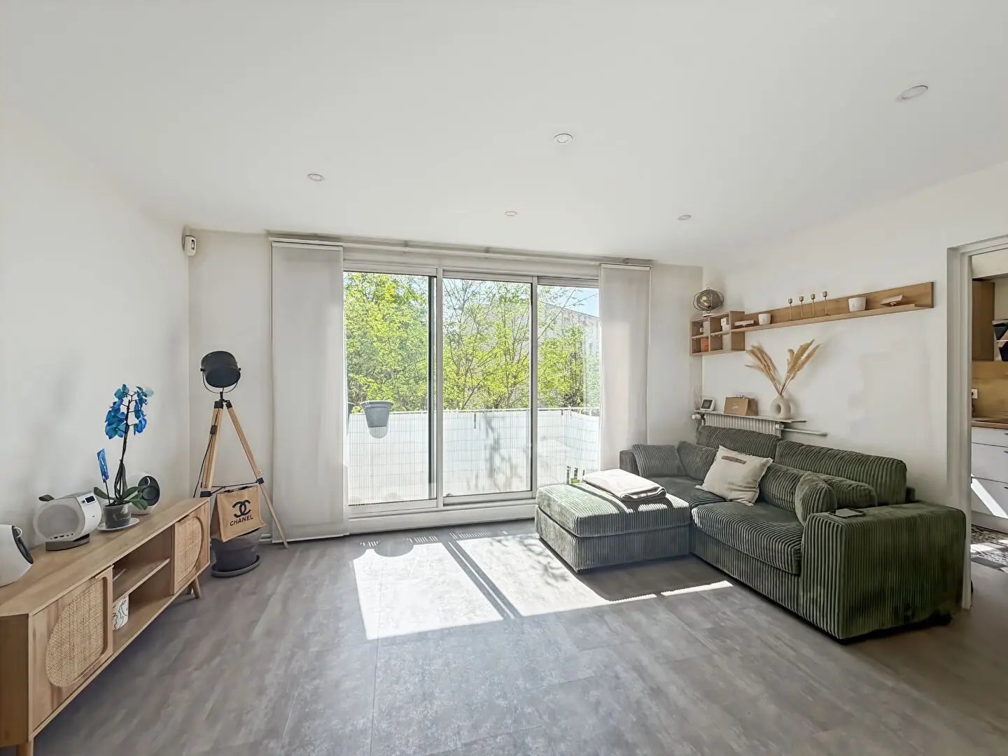 Appartement à vendre, 71m², Igny