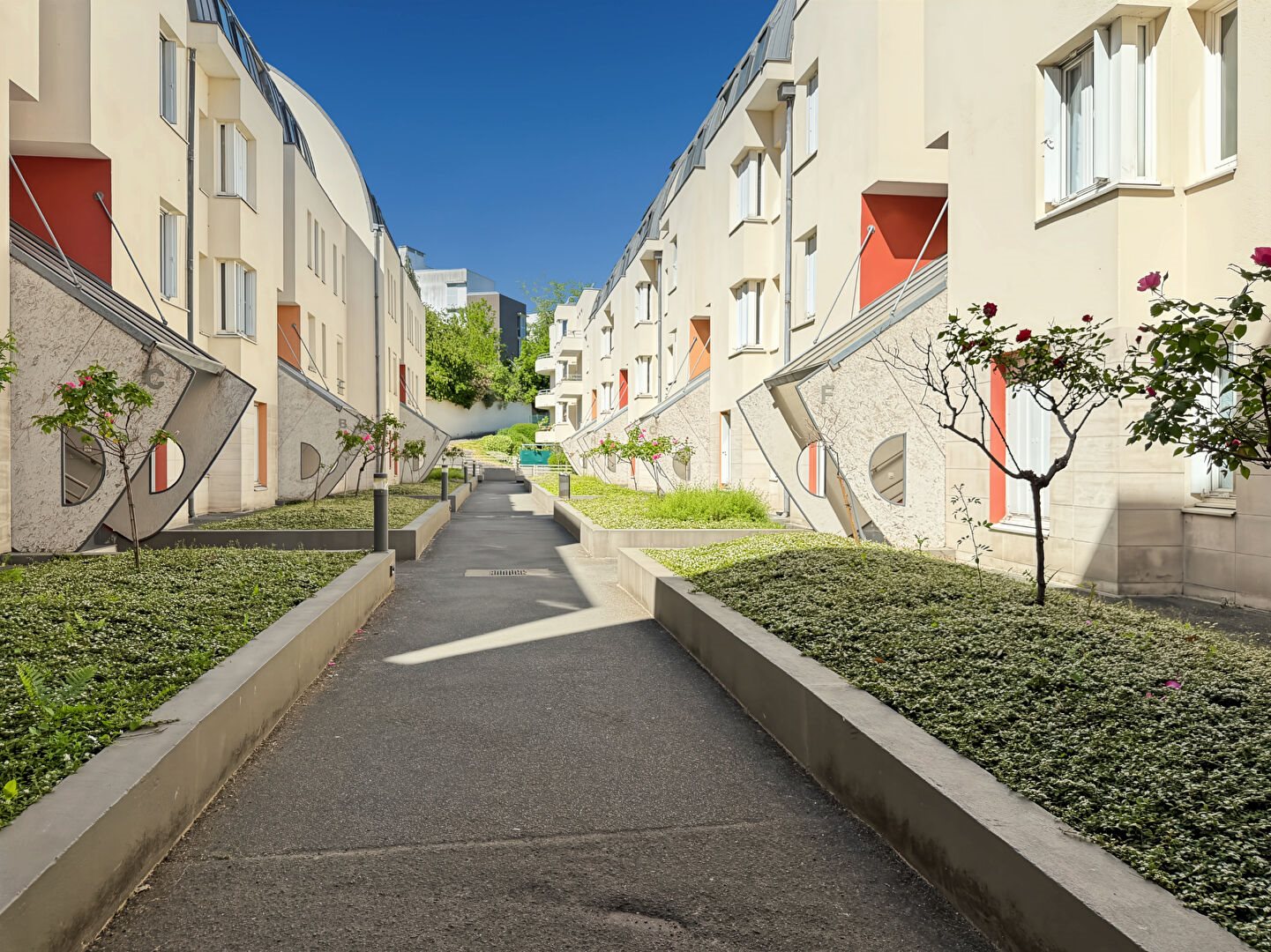 Appartement à vendre, 65m², Palaiseau