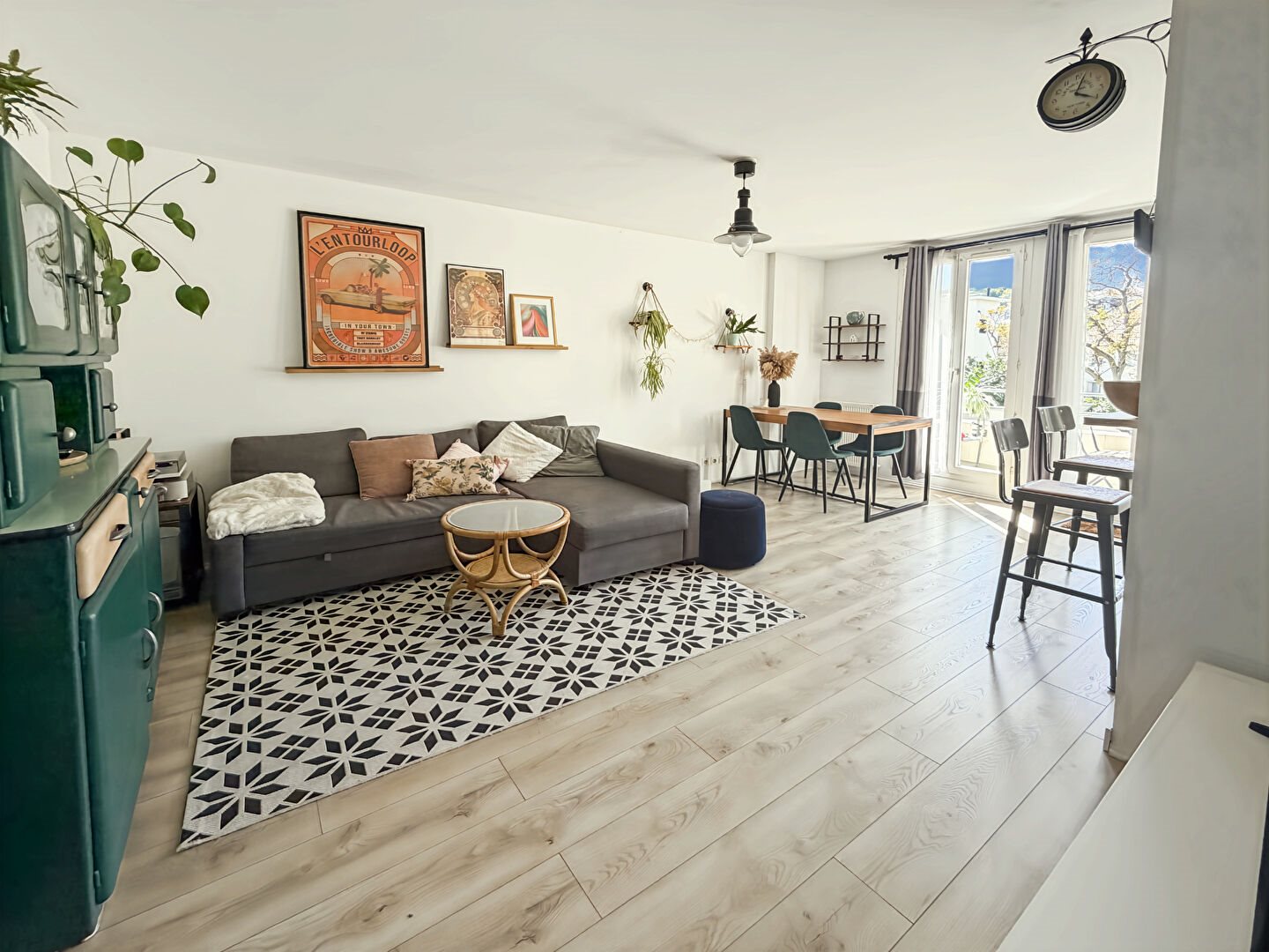 Appartement à vendre, 65m², Palaiseau