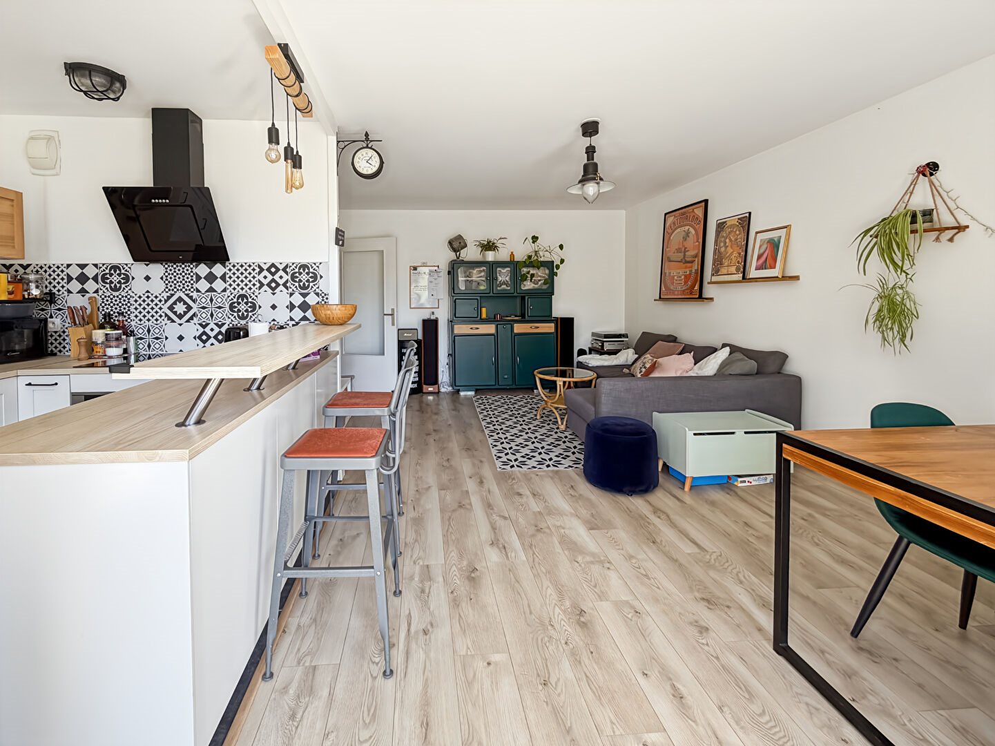 Appartement à vendre, 65m², Palaiseau