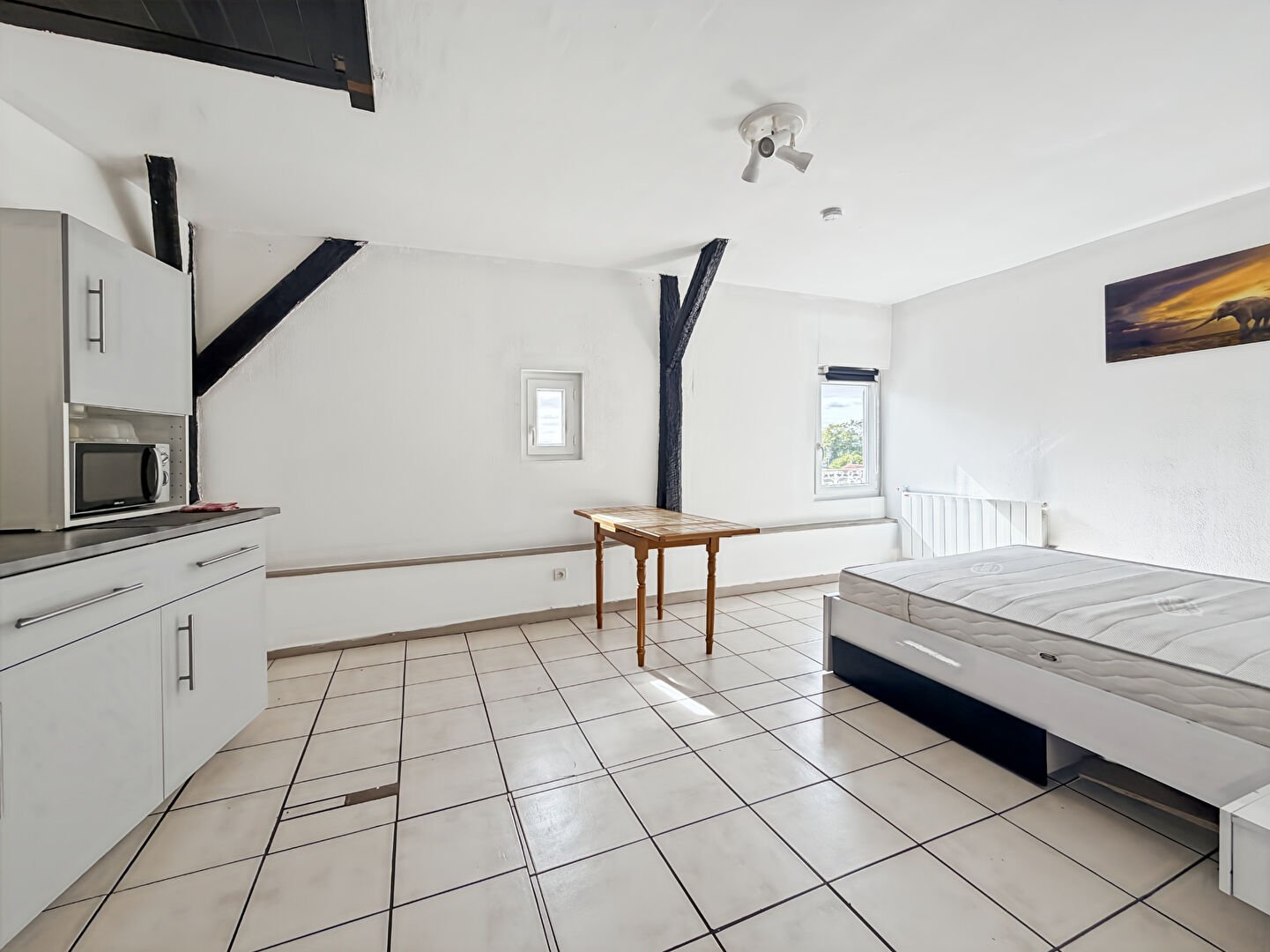 Appartement à vendre, 27m², Champlan