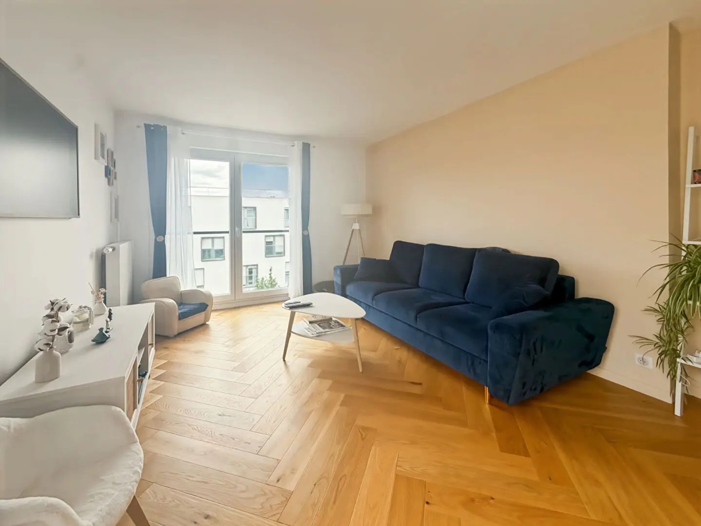 Appartement à vendre, 92m², Palaiseau