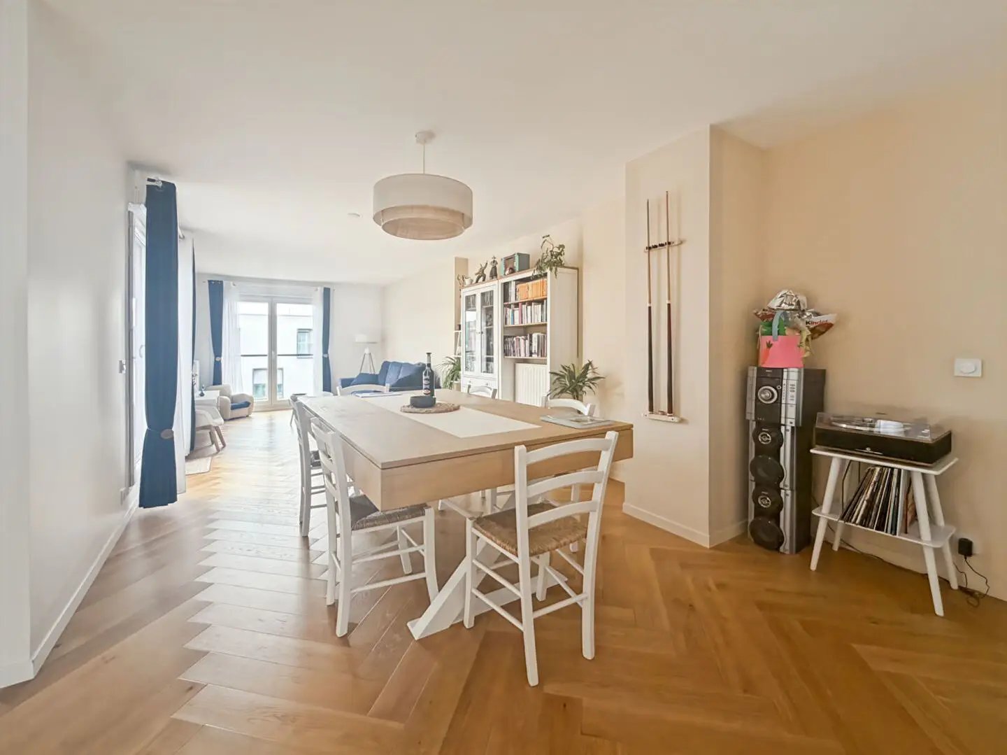 Appartement à vendre, 92m², Palaiseau