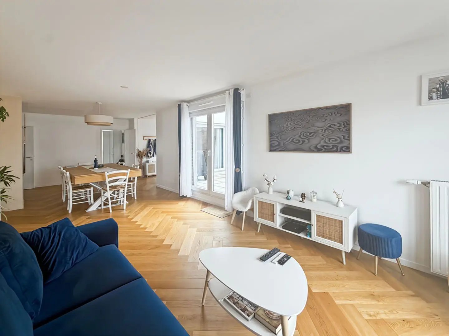 Appartement à vendre, 92m², Palaiseau