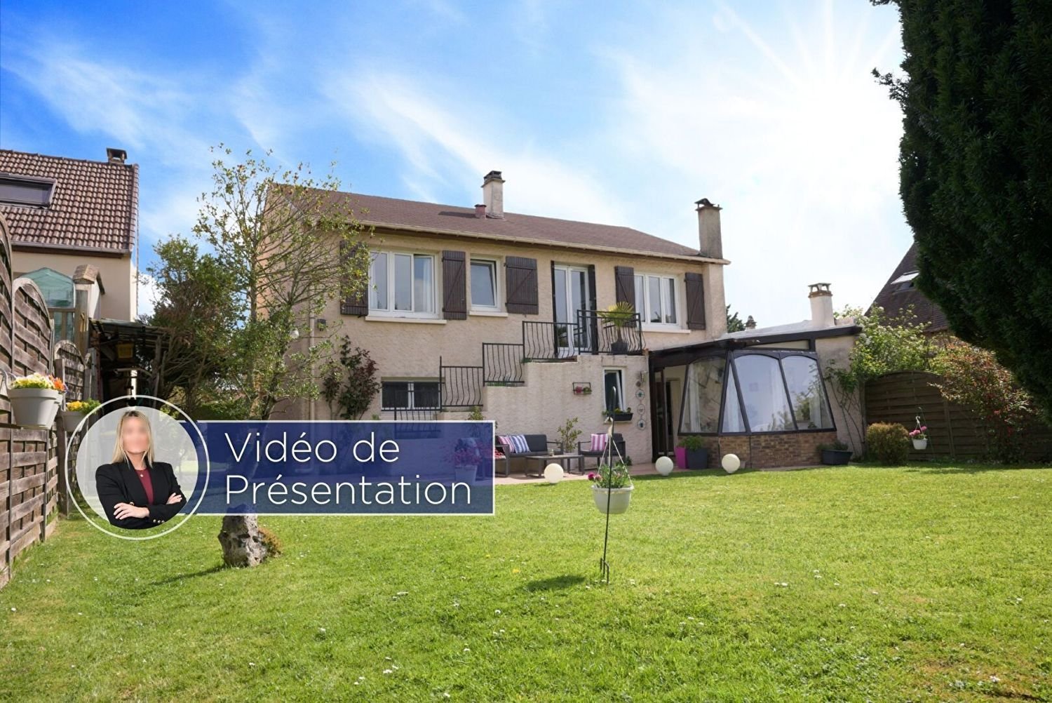 Maison à vendre, 110m², Villebon-sur-Yvette