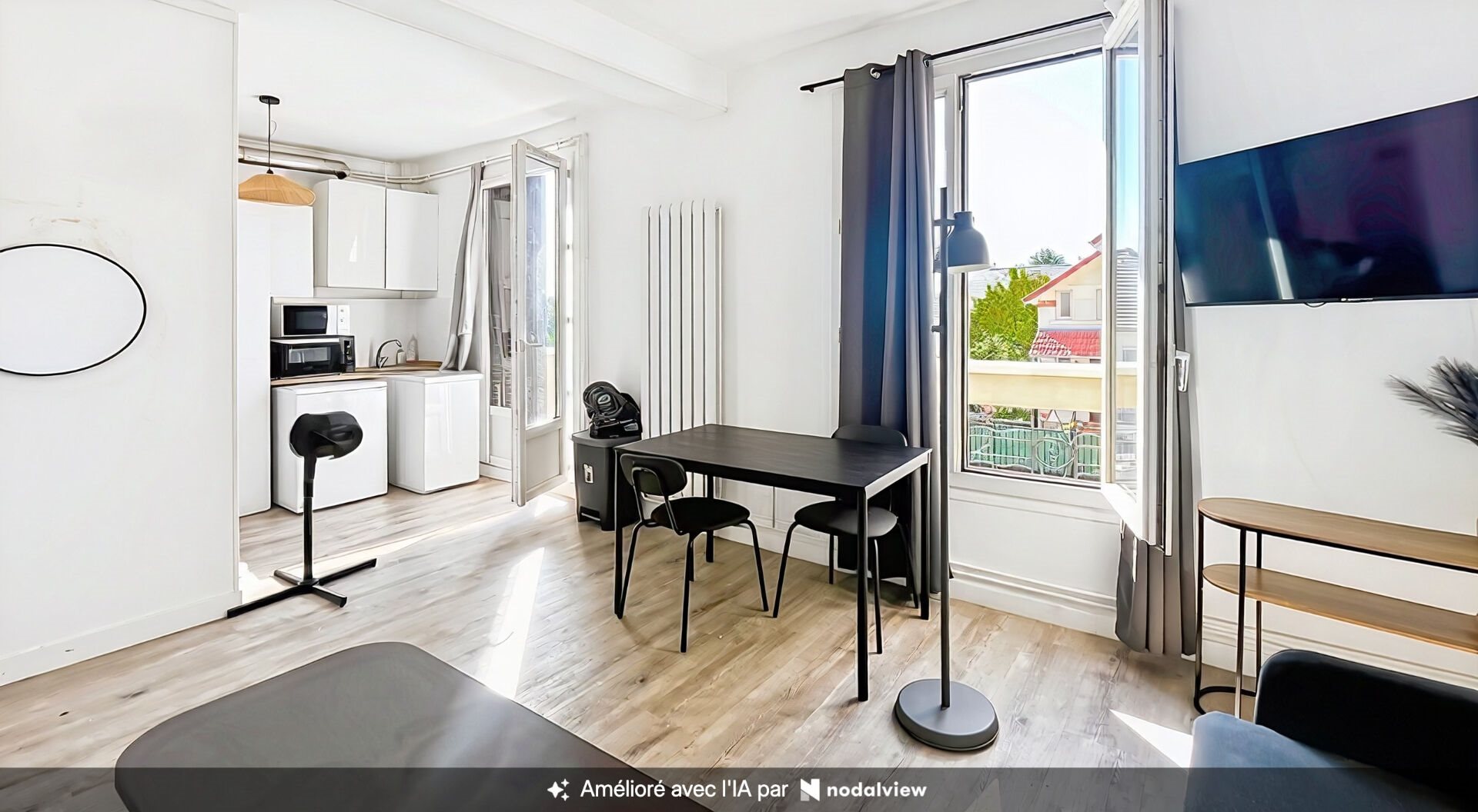 Appartement à vendre, 33m², Massy