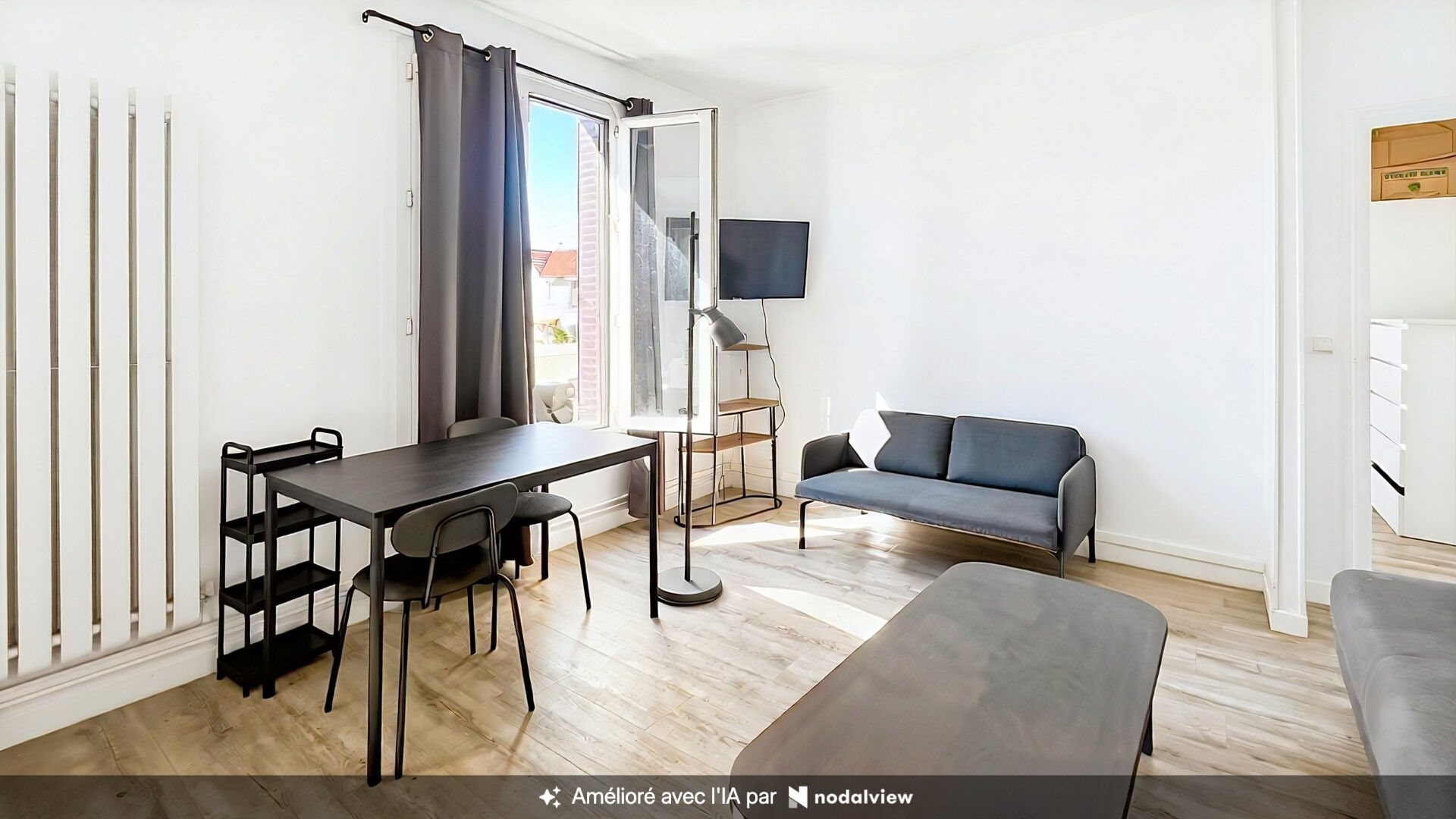 Appartement à vendre, 33m², Massy