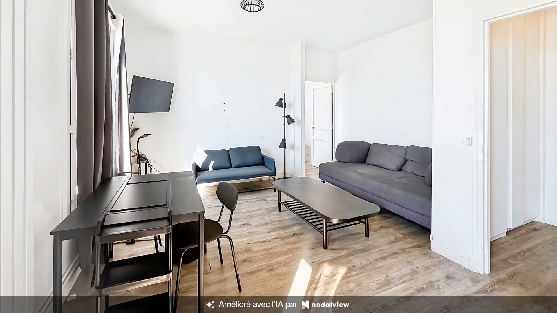 Appartement à vendre, 33m², Massy