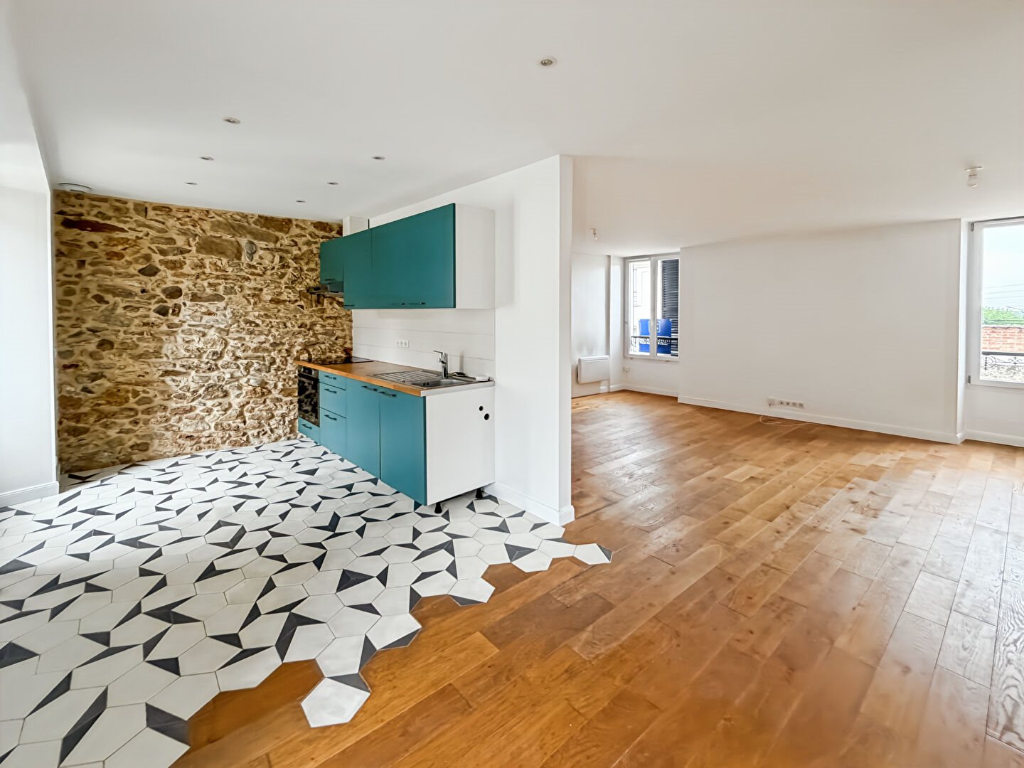 Appartement à vendre, 72m², Palaiseau