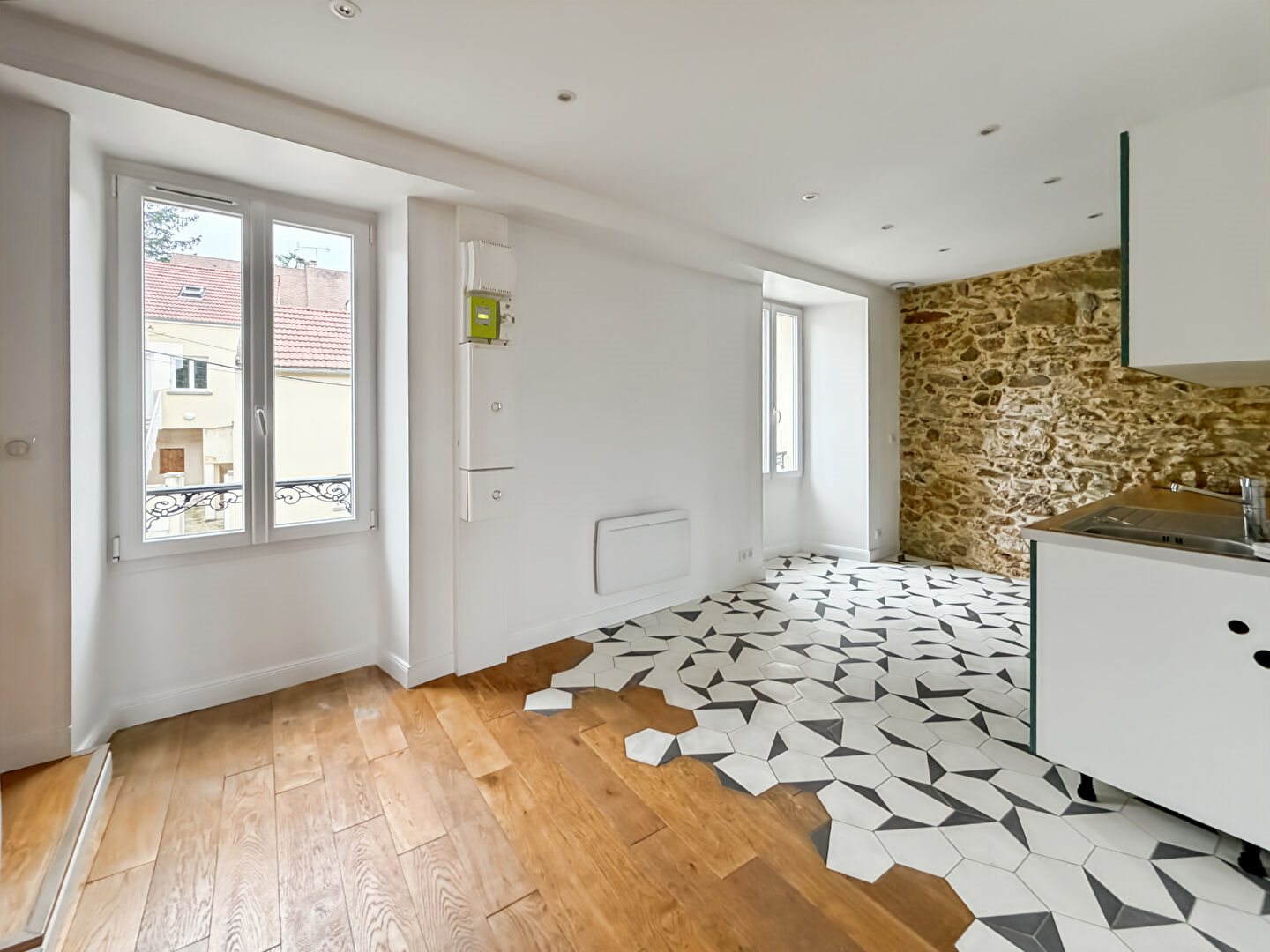 Appartement à vendre, 72m², Palaiseau