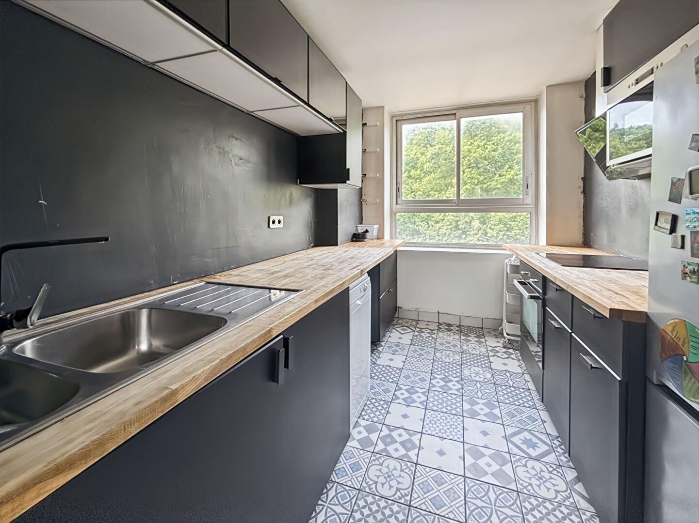 Appartement à vendre, 56m², Palaiseau