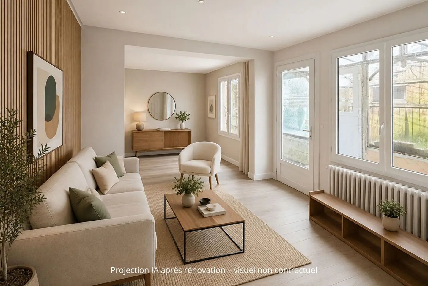 Maison à vendre, 79m², Orsay