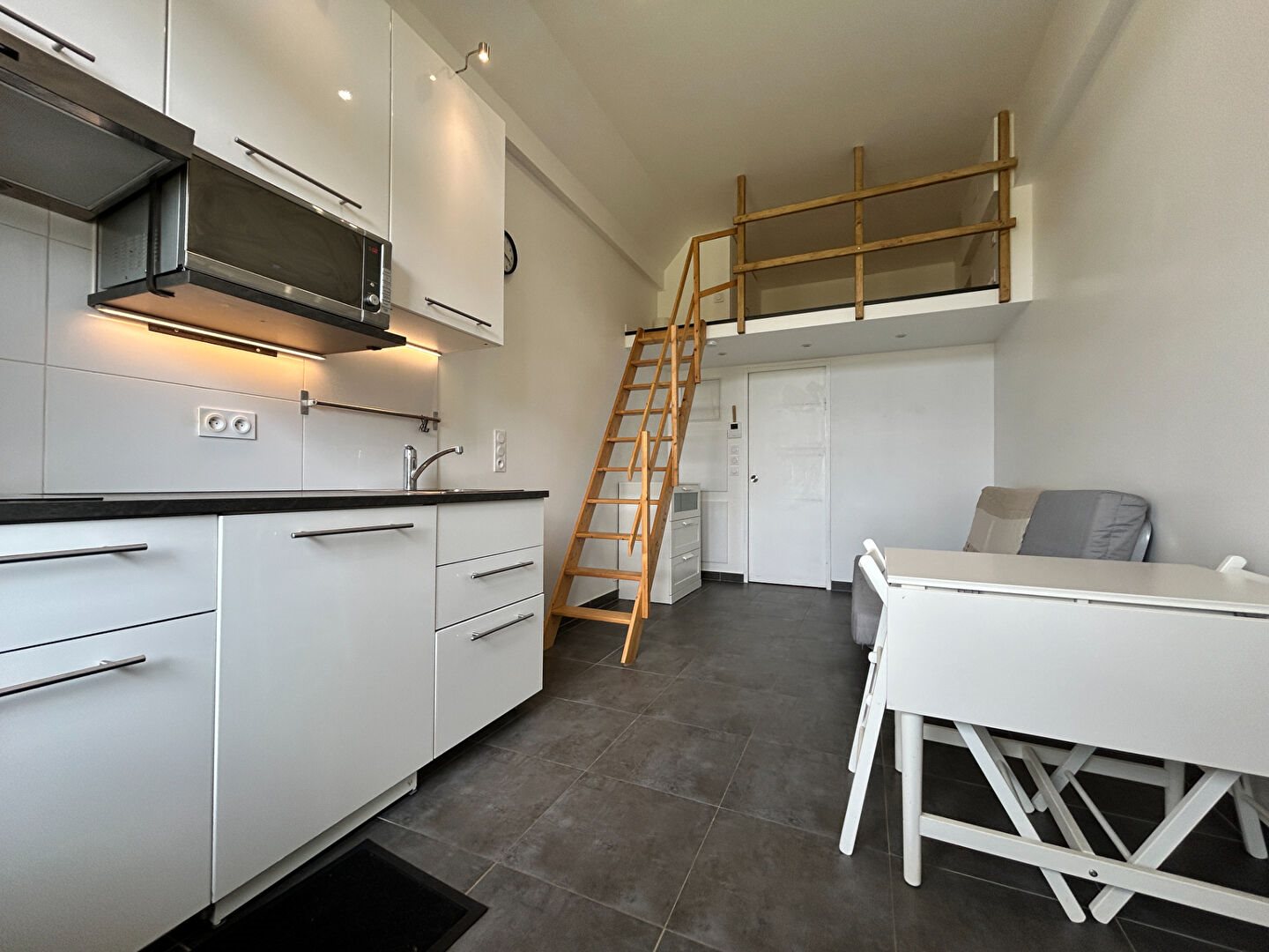 Appartement à louer, 17m², Palaiseau