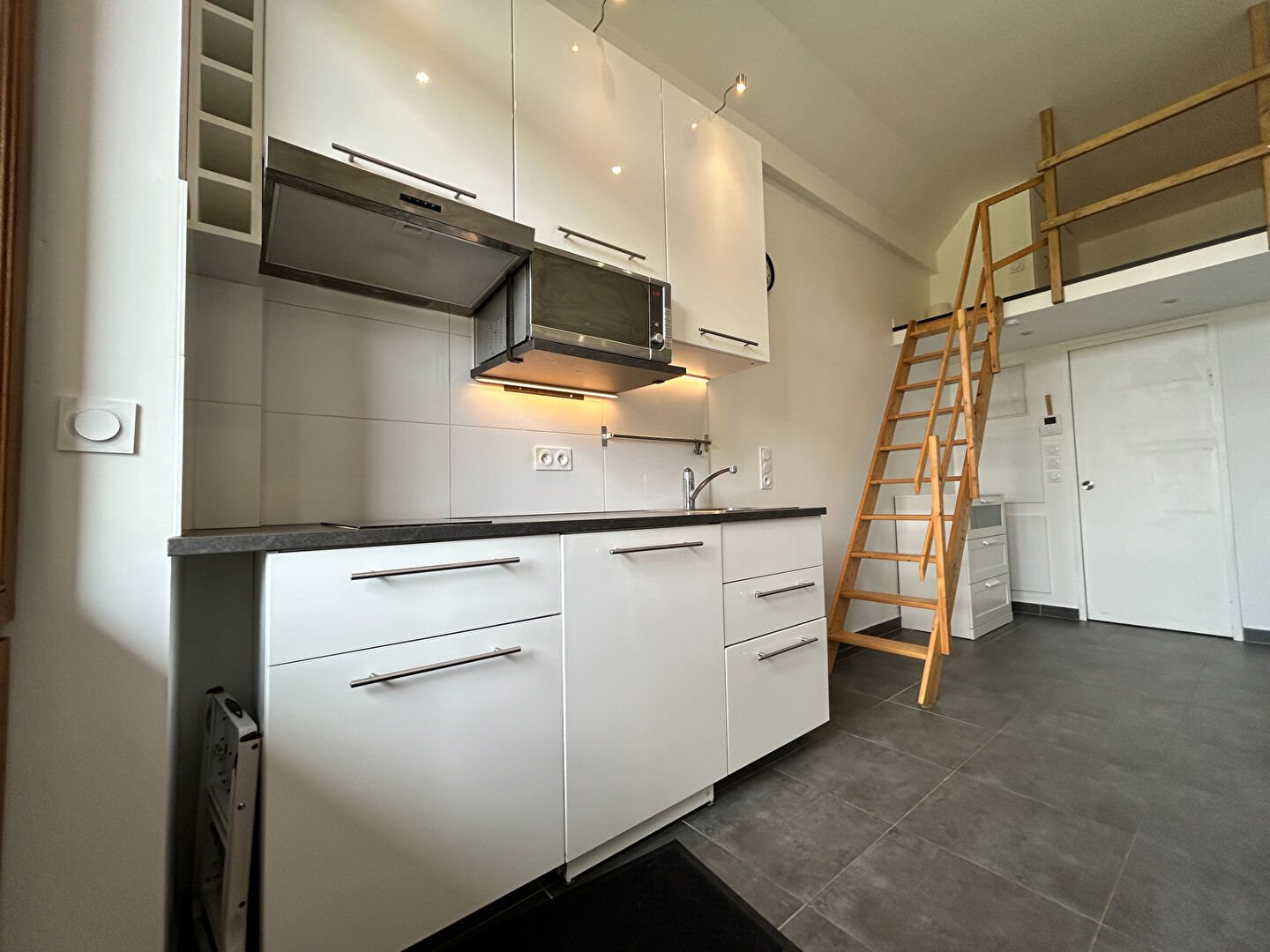Appartement à louer, 17m², Palaiseau