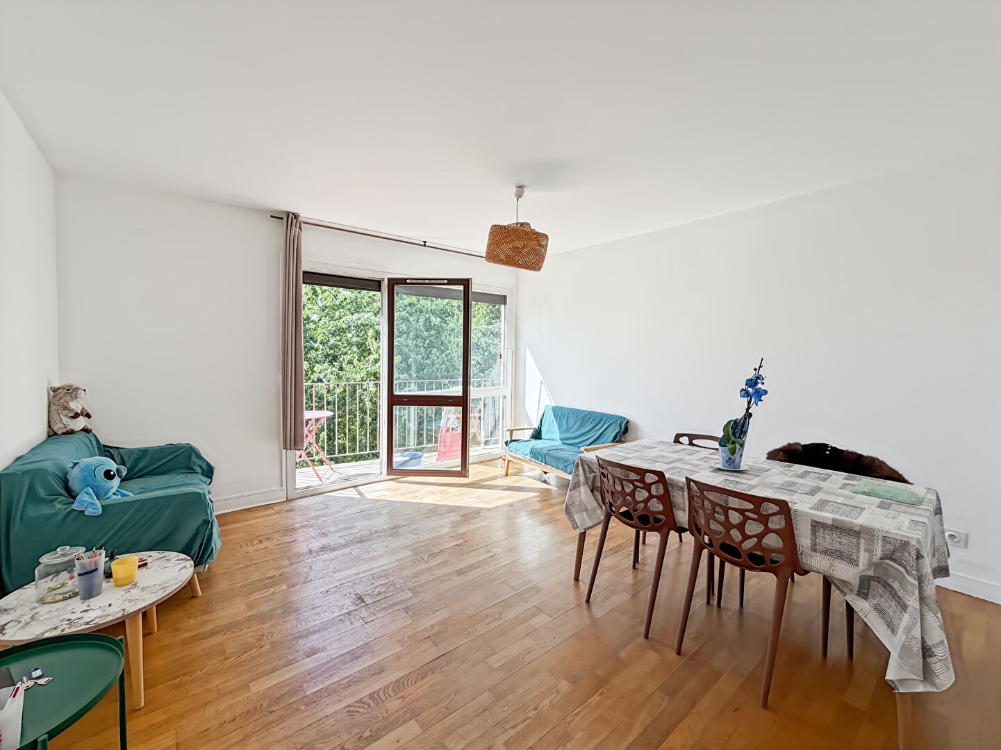 Appartement à vendre, 80m², Palaiseau
