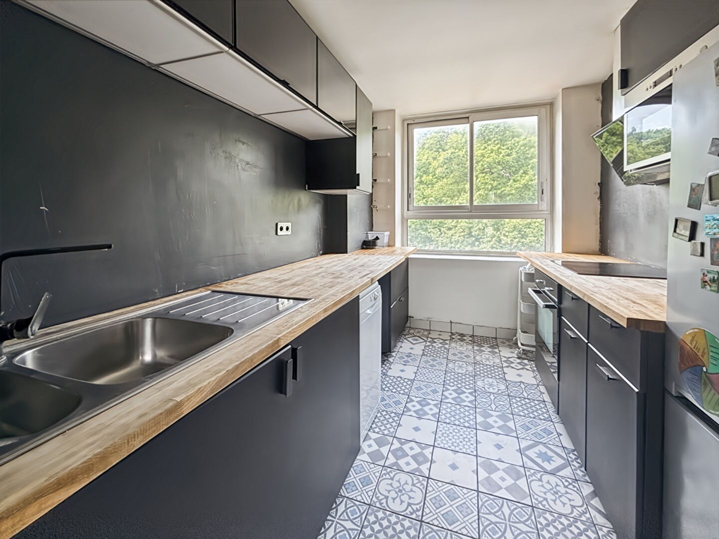 Appartement à vendre, 56m², Palaiseau