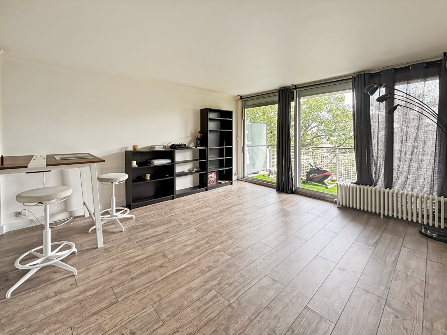 Appartement à vendre, 56m², Palaiseau