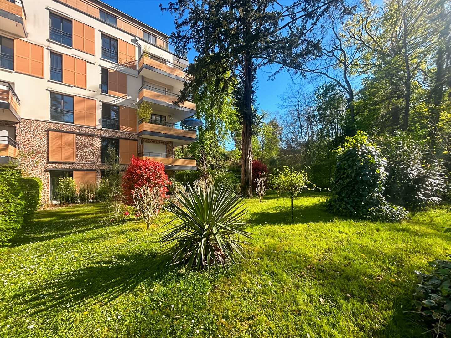 Appartement à vendre, 105m², Orsay