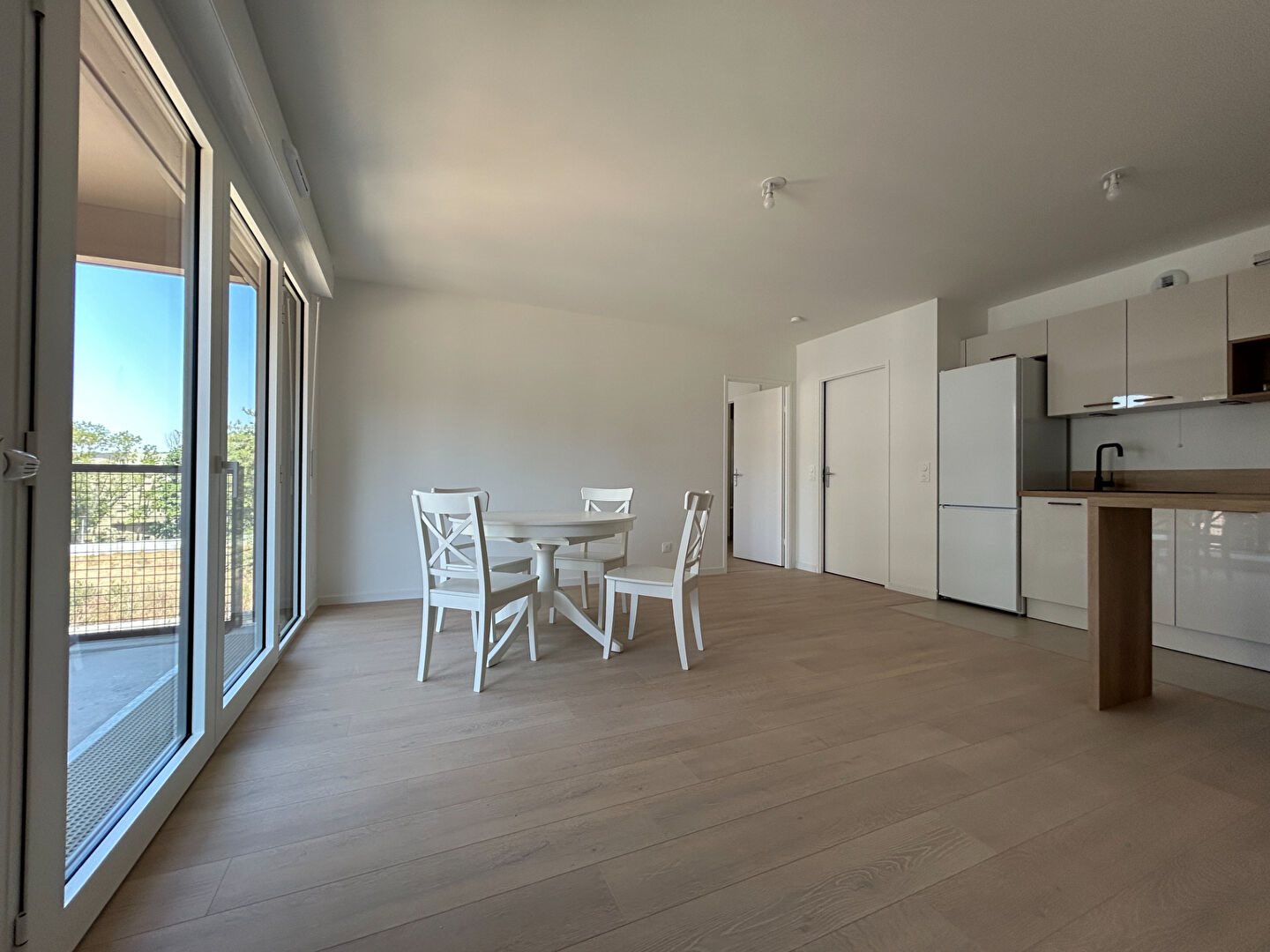 Appartement à louer, 50m², Massy