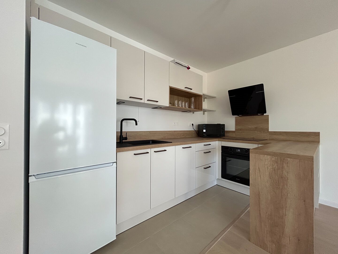 Appartement à louer, 50m², Massy
