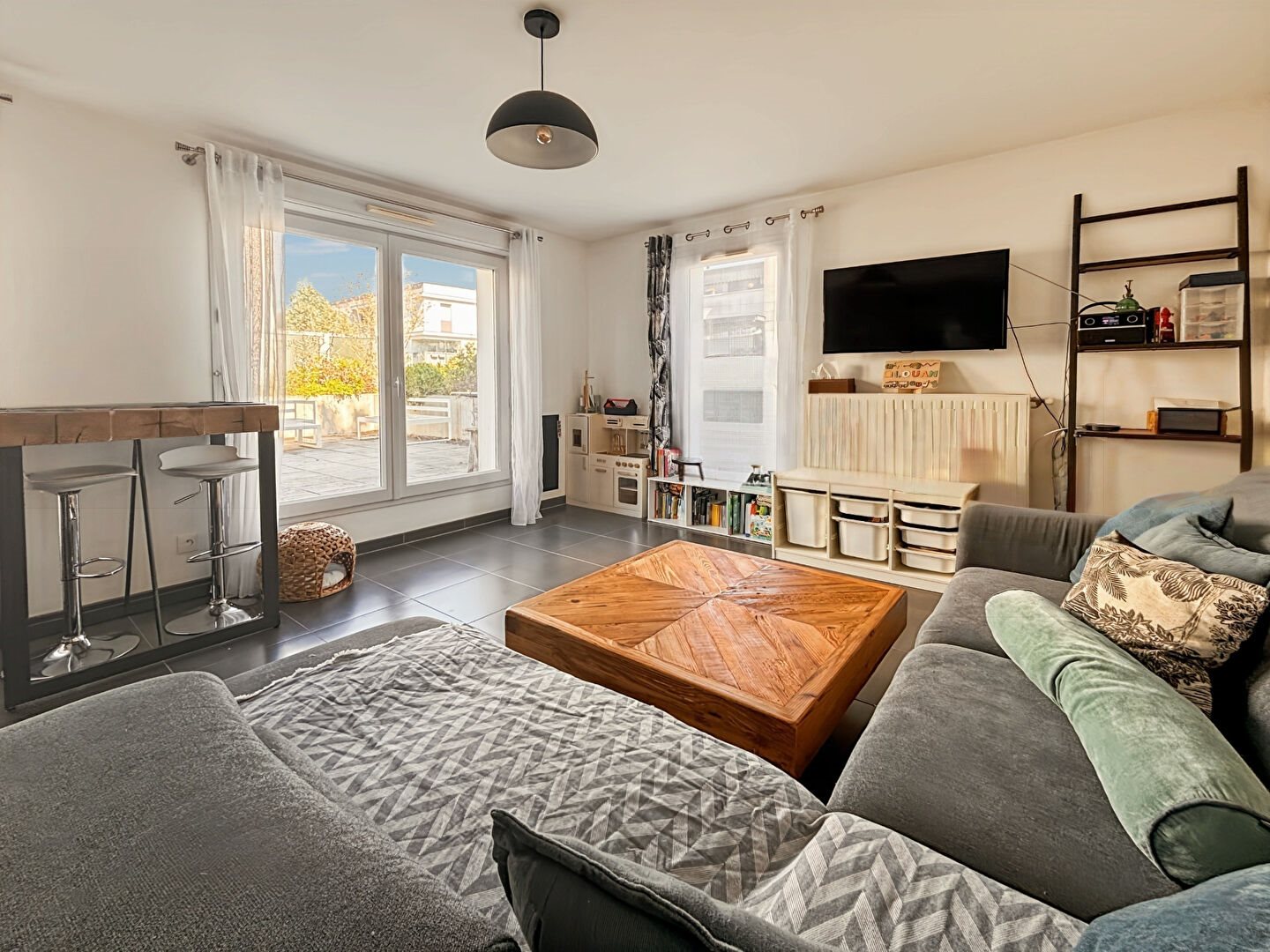Appartement à vendre, 65m², Palaiseau