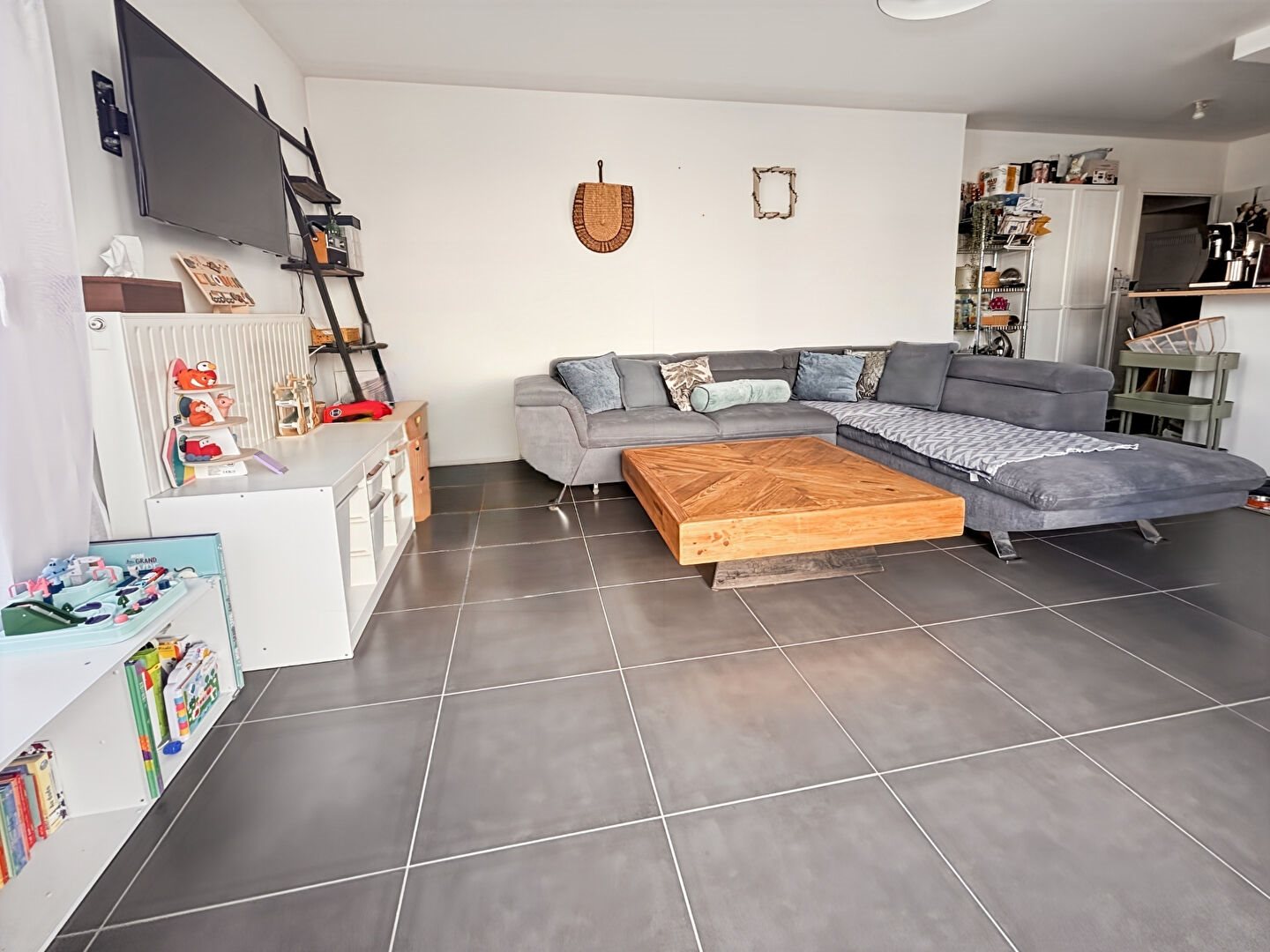 Appartement à vendre, 65m², Palaiseau