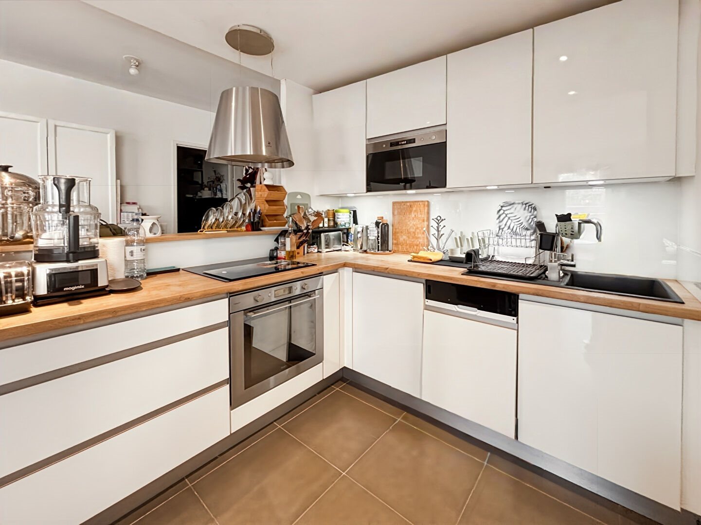 Appartement à vendre, 65m², Palaiseau