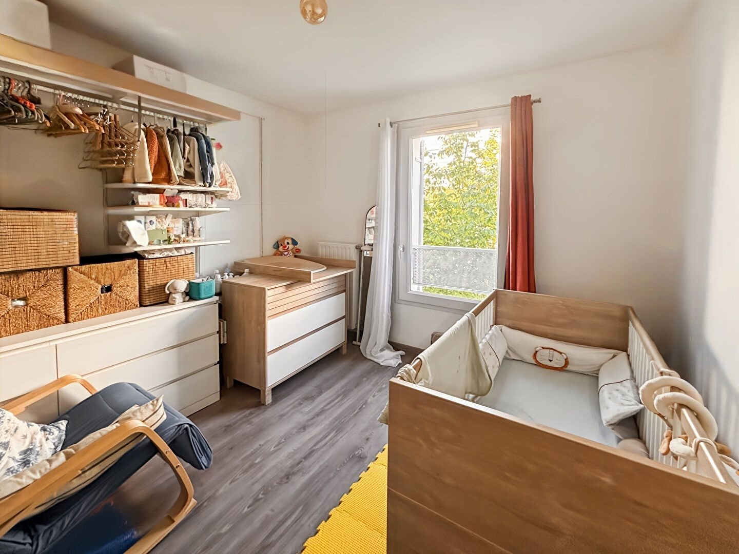 Appartement à vendre, 65m², Palaiseau