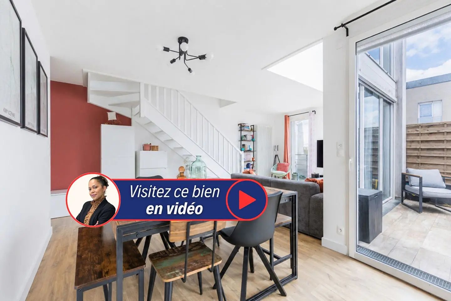 Appartement à vendre, 86m², Palaiseau