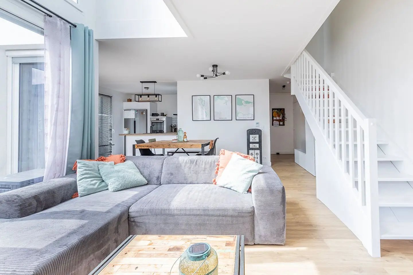 Appartement à vendre, 86m², Palaiseau
