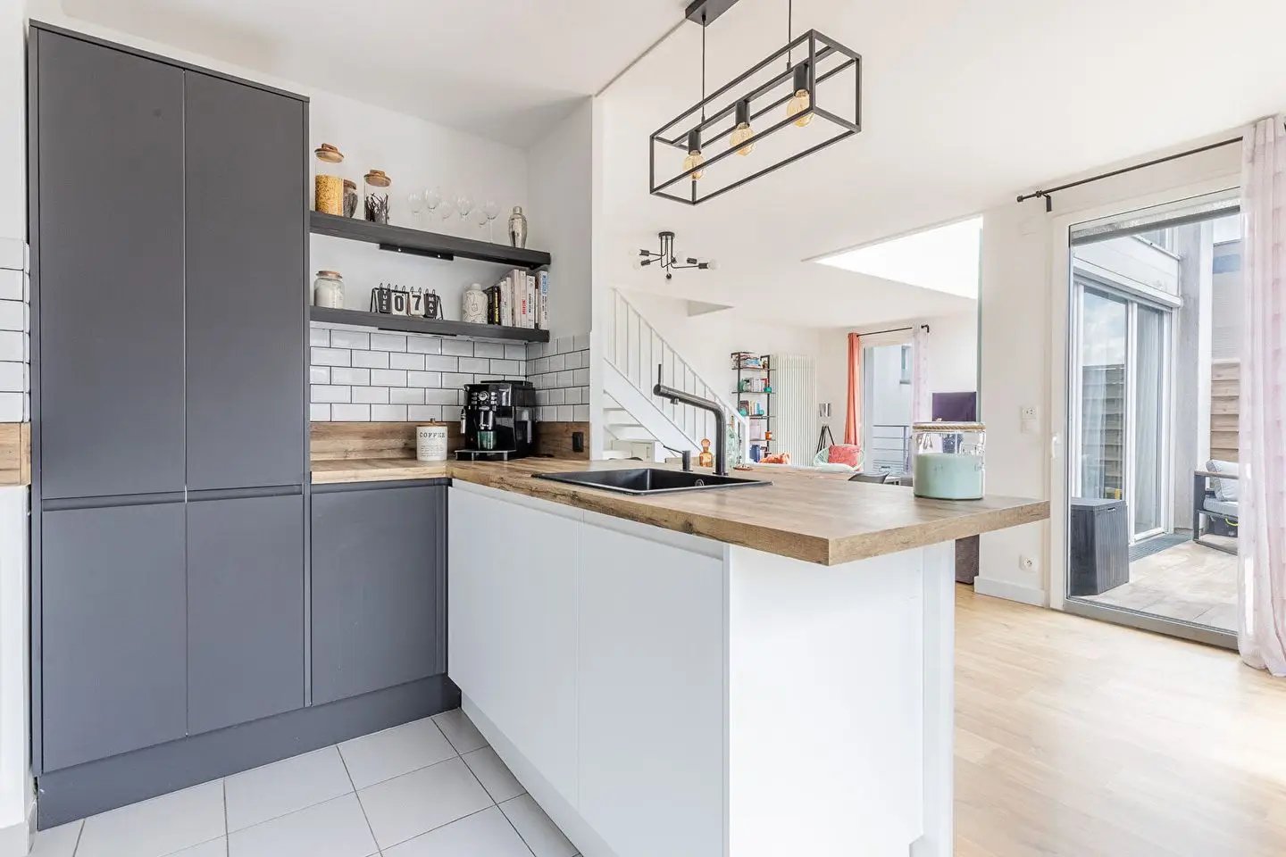 Appartement à vendre, 86m², Palaiseau