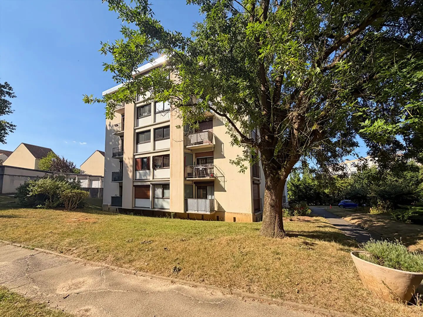 Appartement à vendre, 70m², Palaiseau