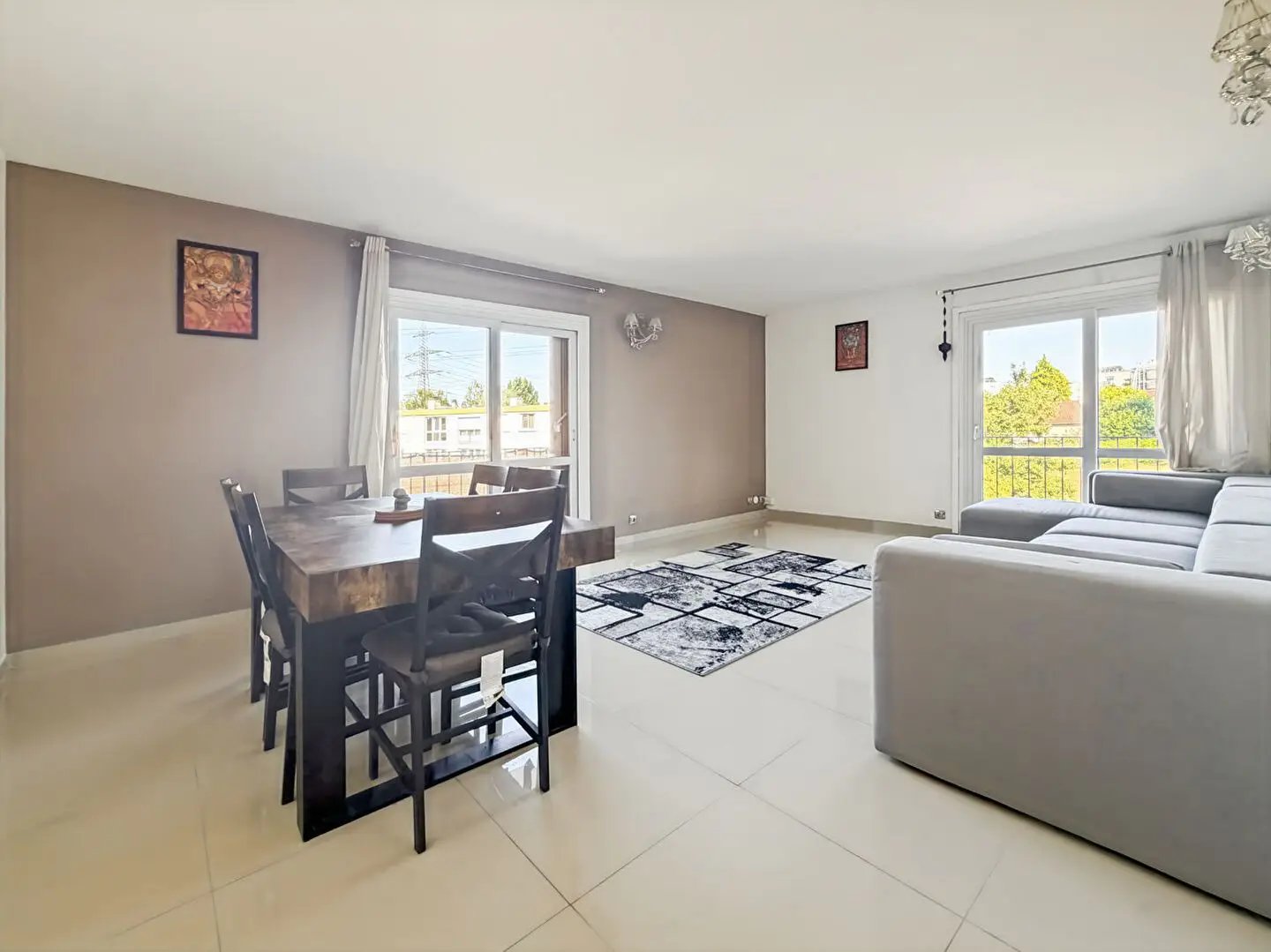 Appartement à vendre, 70m², Palaiseau