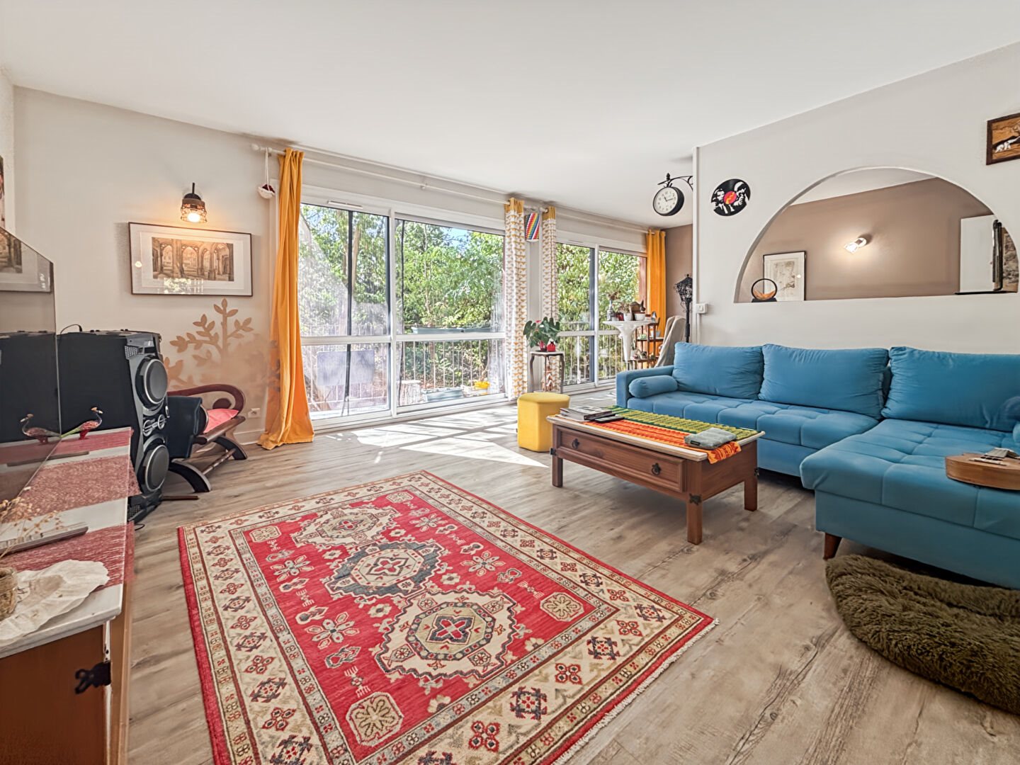 Appartement à vendre, 81m², Palaiseau