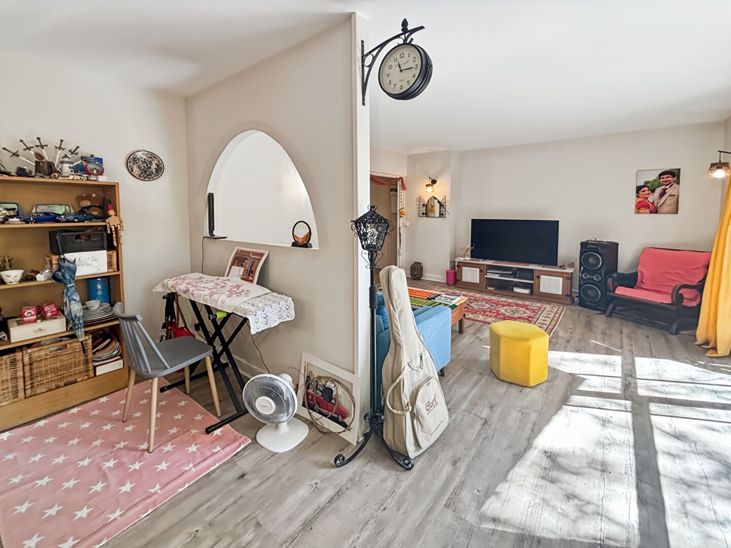 Appartement à vendre, 81m², Palaiseau