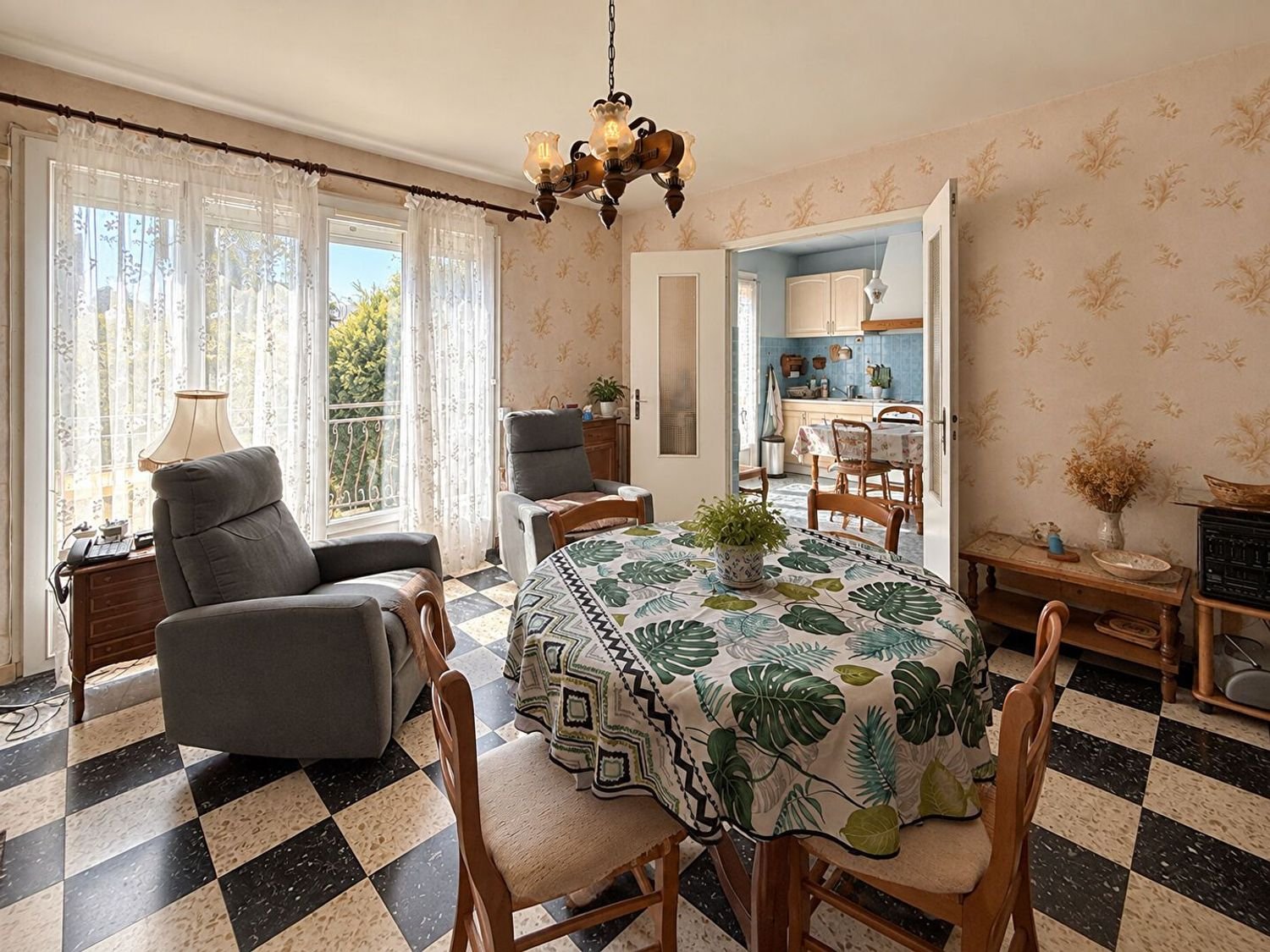 Maison à vendre, 66m², Villebon-sur-Yvette
