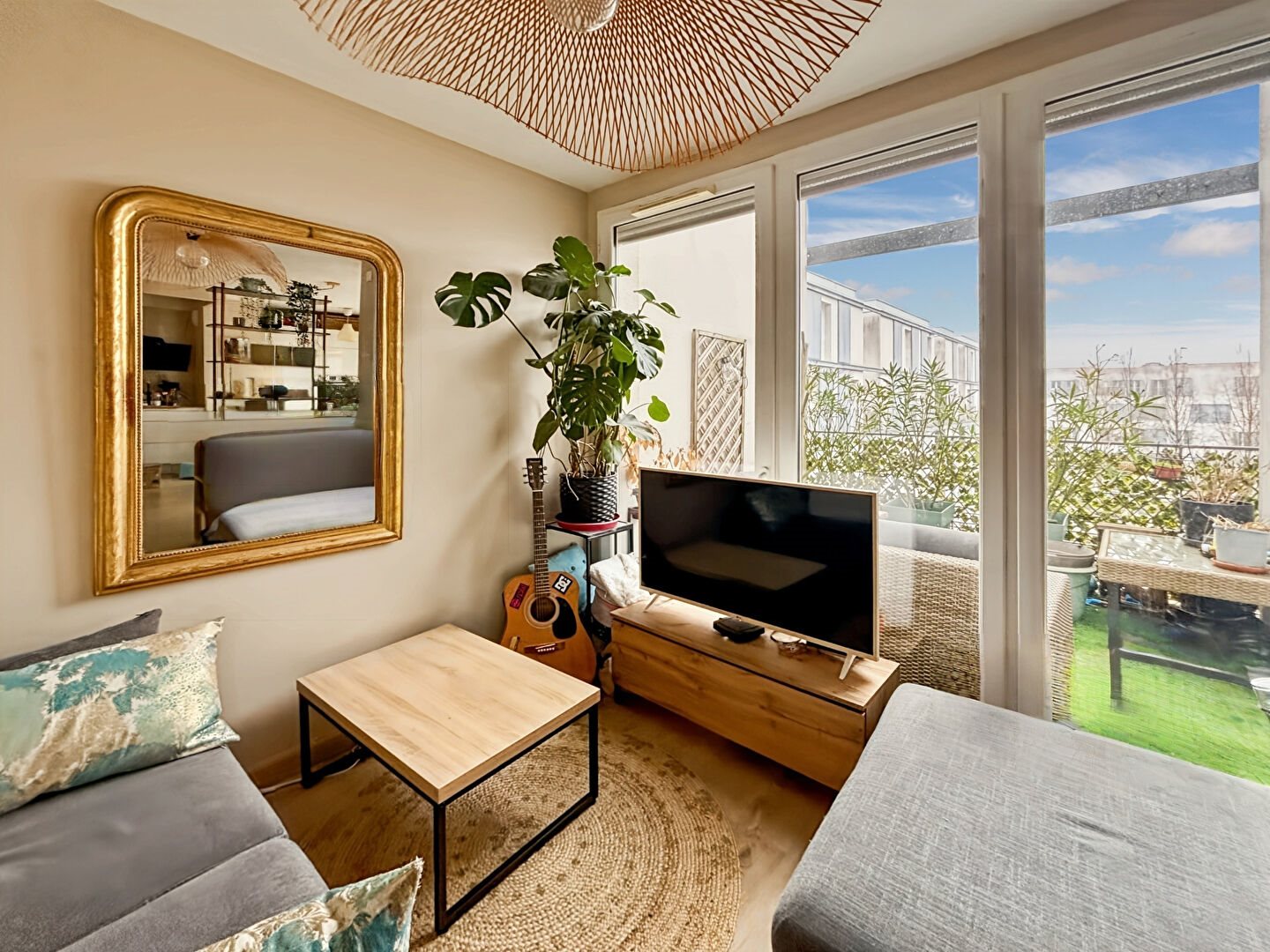 Appartement à vendre, 62m², Palaiseau