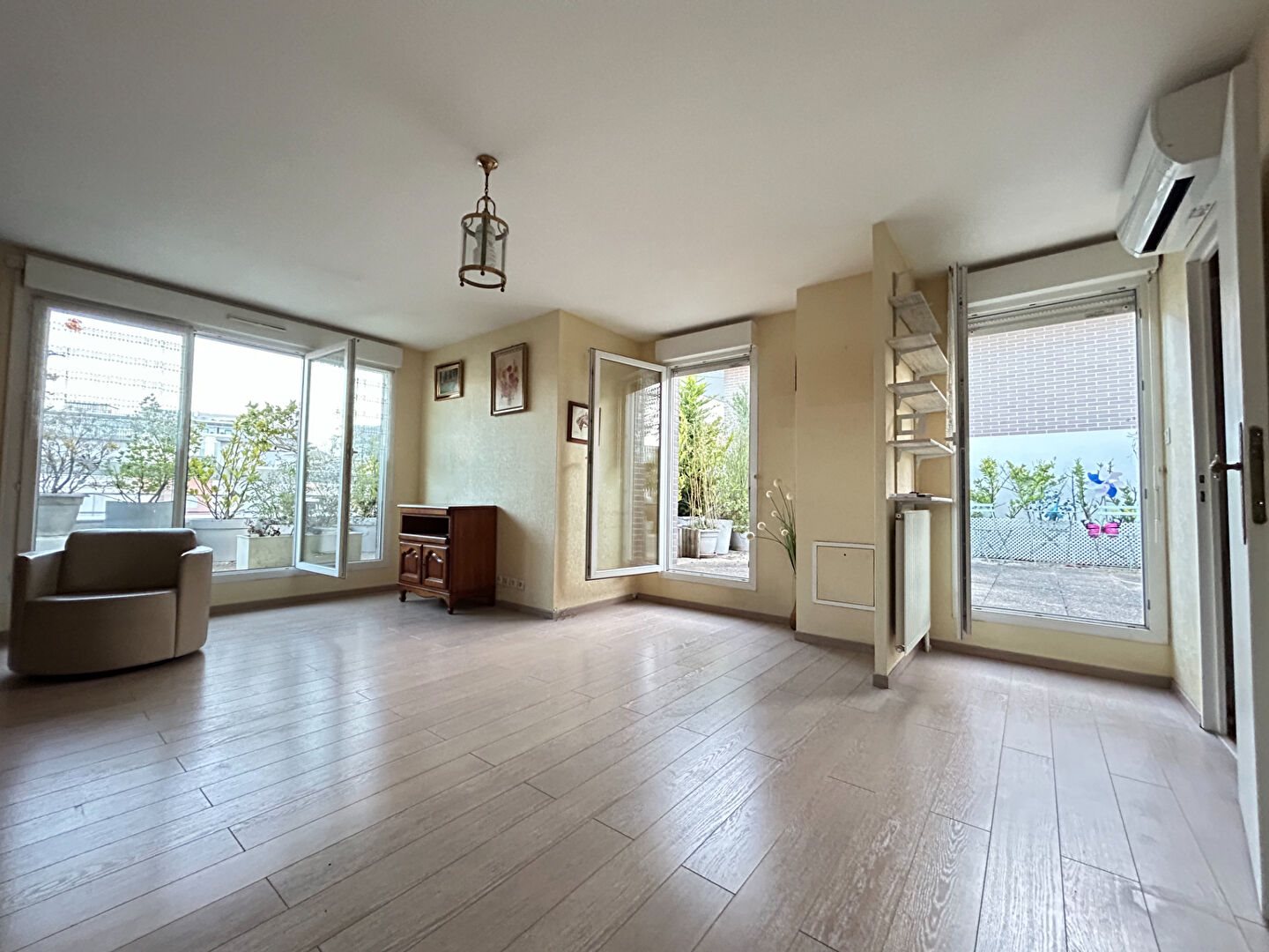 Appartement à louer, 89m², Massy