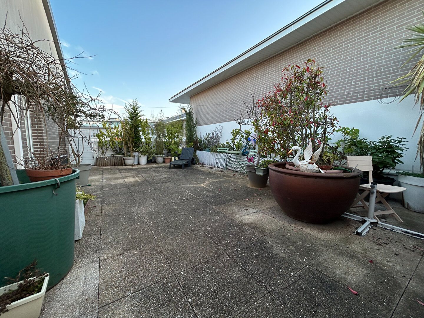 Appartement à louer, 89m², Massy