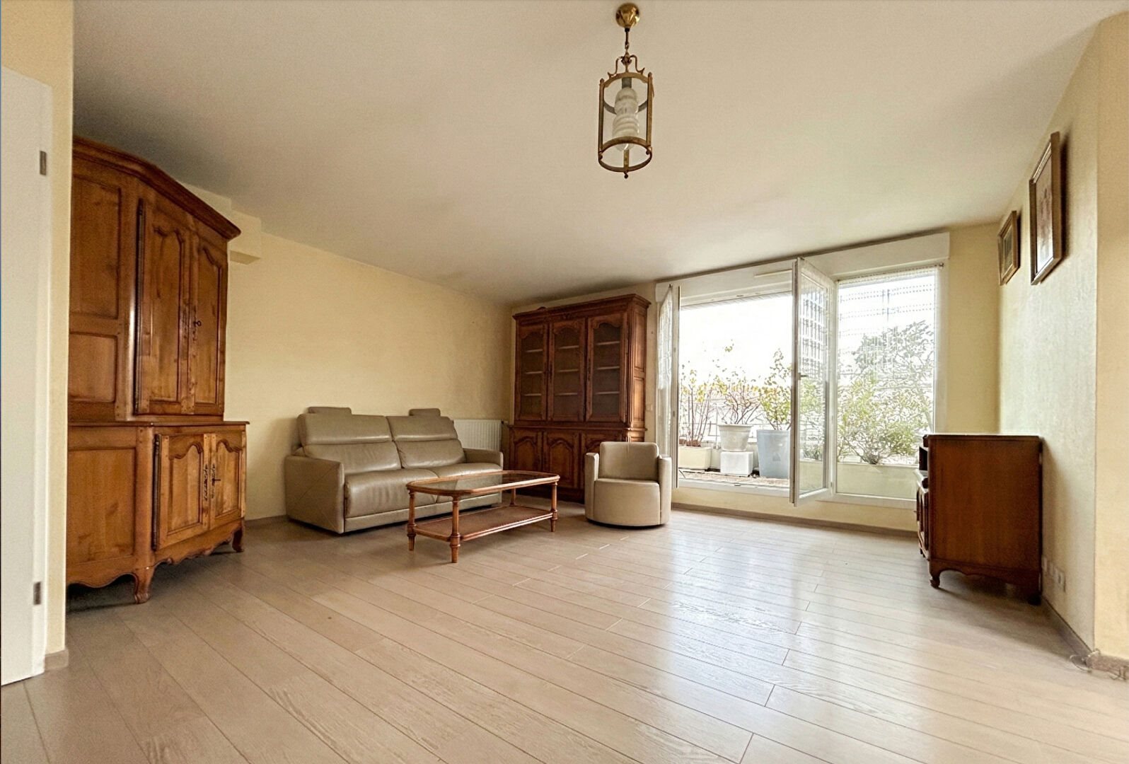 Appartement à louer, 89m², Massy