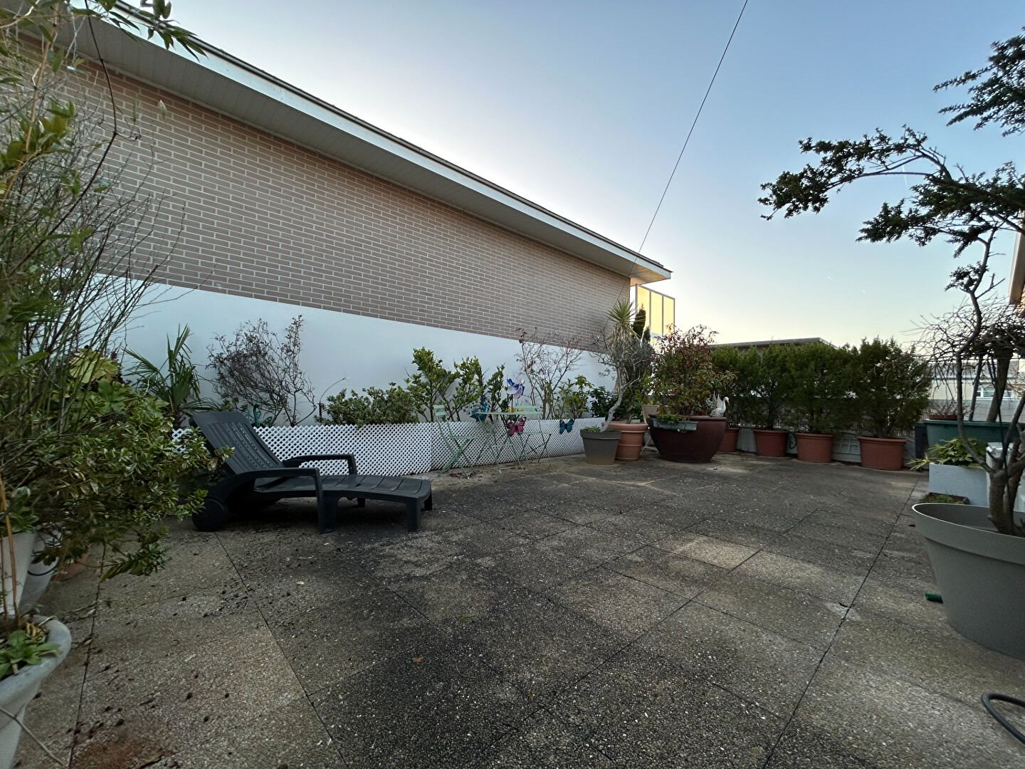 Appartement à louer, 89m², Massy