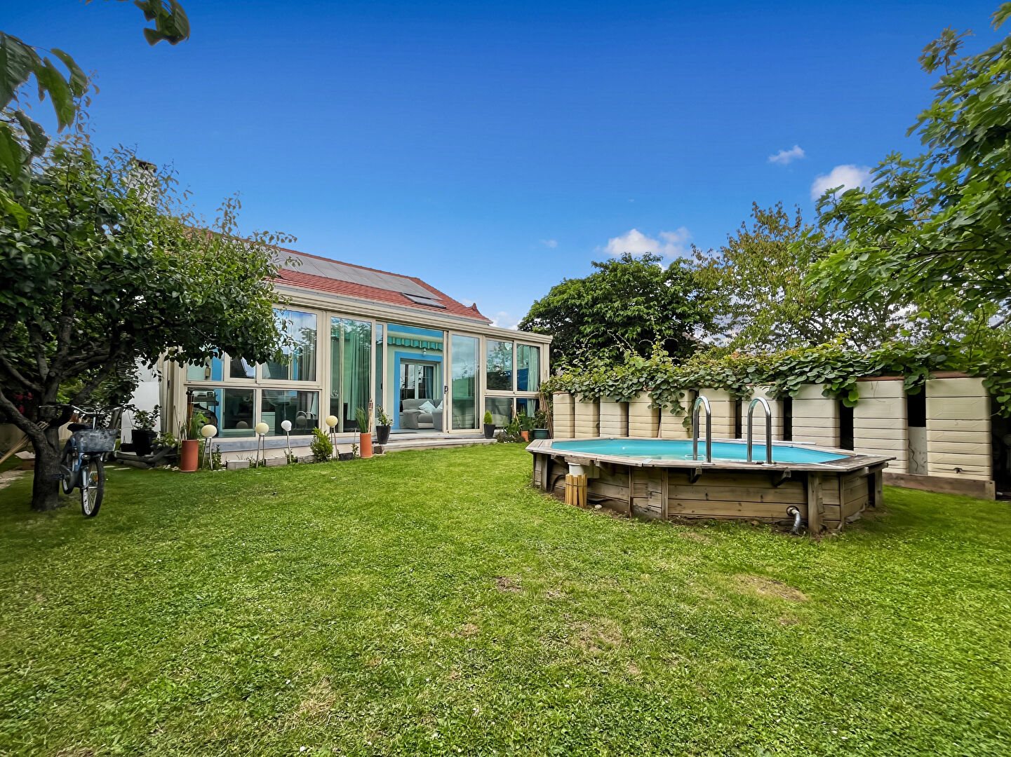 Maison à vendre, 200m², Savigny-sur-Orge
