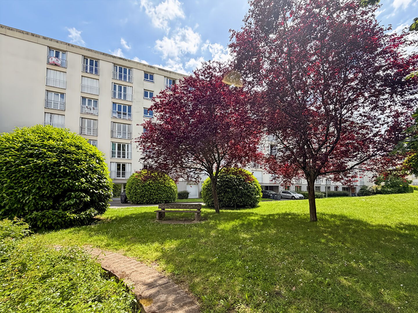 Appartement à vendre, 63m², Villebon-sur-Yvette