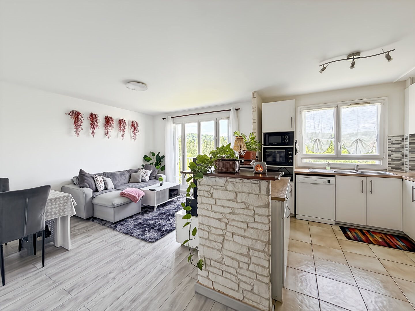Appartement à vendre, 63m², Villebon-sur-Yvette