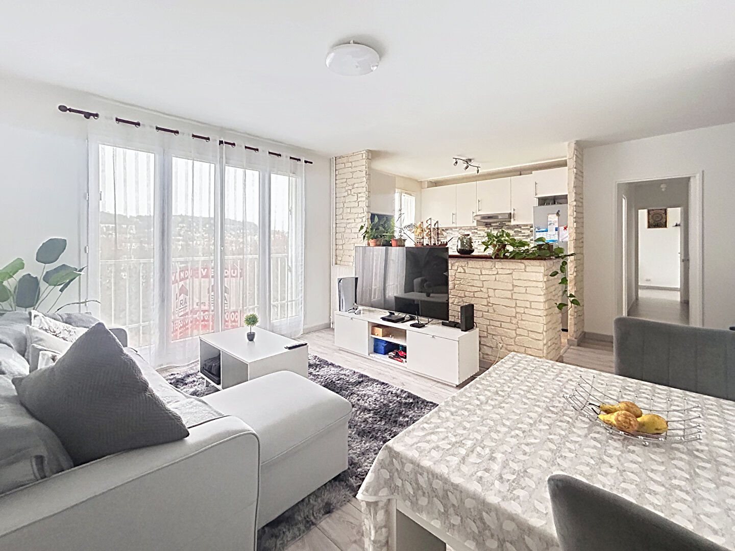 Appartement à vendre, 63m², Villebon-sur-Yvette