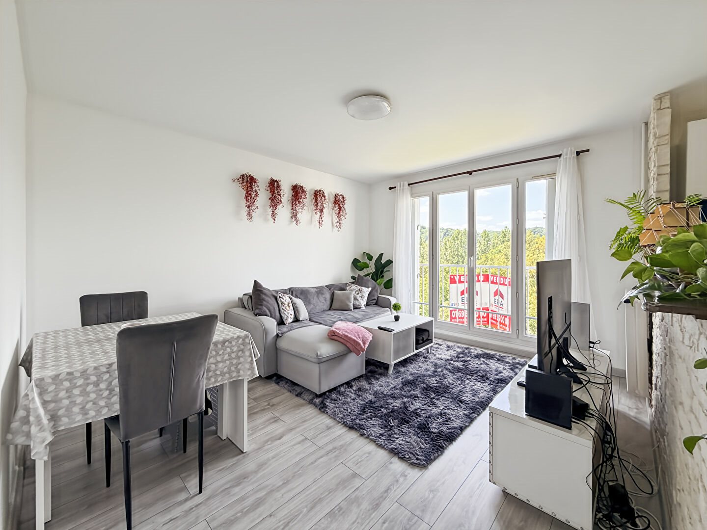 Appartement à vendre, 63m², Villebon-sur-Yvette
