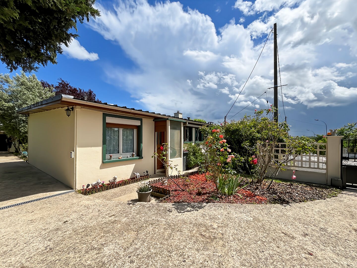 Maison à vendre, 58m², Palaiseau